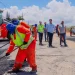 Leo Bezerra visita obras da Orla Sul e ressalta avanços para proporcionar lazer, acessibilidade e qualidade de vida