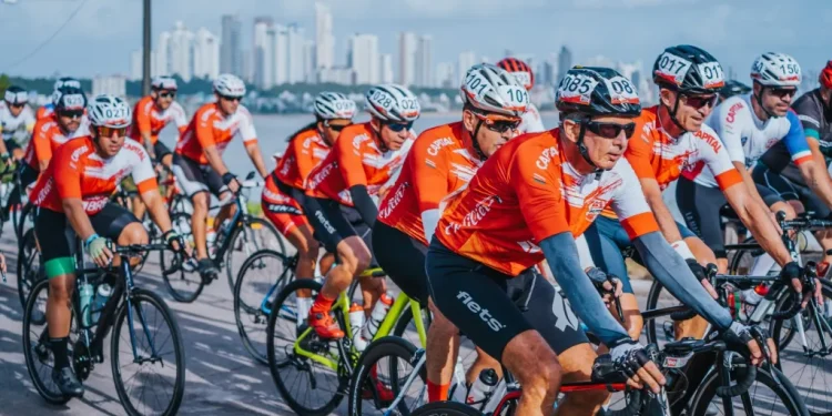 João Pessoa recebe 4ª edição da Gran Fondo Brasil neste domingo com a presença de mais de 200 ciclistas