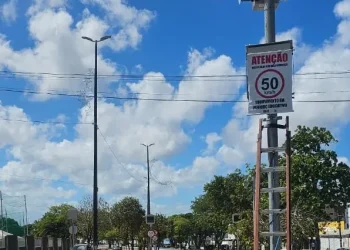 Novos radares medidores de velocidade são instalados em João Pessoa; confira locais