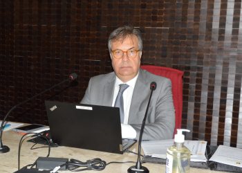 Fábio Nogueira é eleito novo presidente do TCE e terá como vice André Carlo Torres no biênio 2025/2026