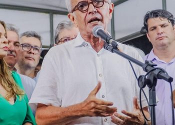 “Ponte das Três Ruas é símbolo da parceria da Prefeitura de João Pessoa com o Governo do Estado”, diz Cícero Lucena