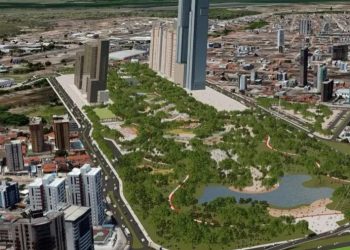 Justiça autoriza retomada das obras do Parque da Cidade