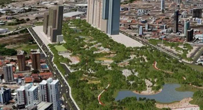 Justiça autoriza retomada das obras do Parque da Cidade