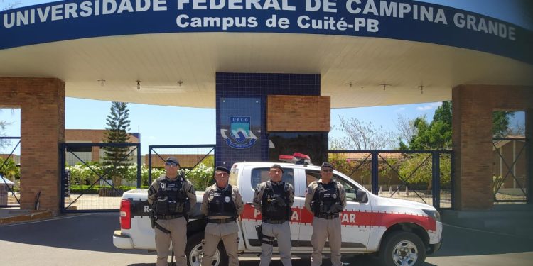 Operação ENEM: Polícia Militar não registra ocorrências no primeiro domingo de prova na PB
