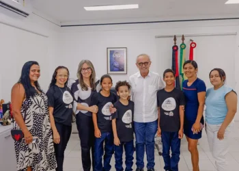 Cícero recebe novos selecionados do Ballet Bolshoi e destaca oportunidade para transformar a vida dos alunos