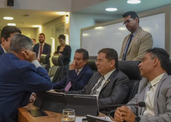 Deputados defendem legalidade da eleição do 2º biênio da Mesa Diretora da ALPB