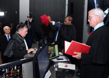 Carlos Eduardo Leite Lisboa é eleito e toma posse como desembargador  do Tribunal de Justiça da Paraíba