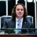 Veneziano representará a presidência do Senado Brasileiro na COP 29, que começa na próxima segunda no Azerbaijão