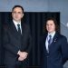 Veneziano recebe membros das maiores economias do mundo Senado Federal para a Cúpula dos Parlamentares do G20