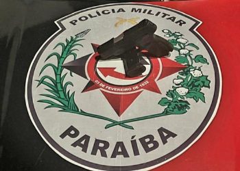 Cem armas de fogo já foram apreendidas este ano durante fiscalizações de trânsito na Paraíba