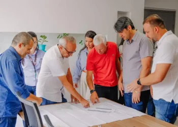 Após liberação da Justiça, Cícero reúne secretários para acelerar projeto de construção do Parque da Cidade