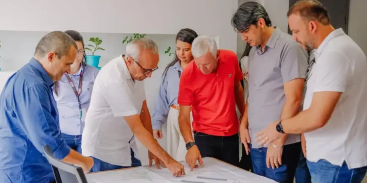 Após liberação da Justiça, Cícero reúne secretários para acelerar projeto de construção do Parque da Cidade