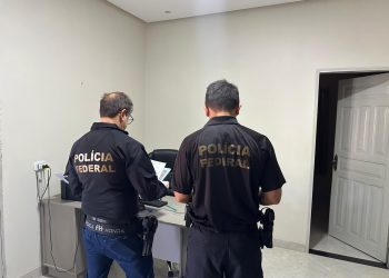 Polícia Federal deflagra operação para combater fraude em benefícios previdenciários