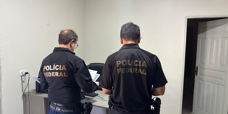 Polícia Federal deflagra operação para combater fraude em benefícios previdenciários