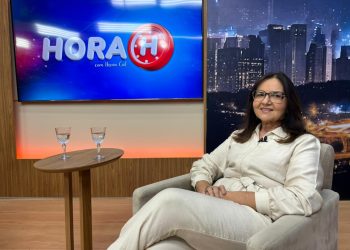 Nova reitora contesta “esquerdização” e critica aparelhamento e avanço da direita na UFPB
