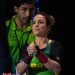 No Mundial de Powerlifting na Islândia, Mayara Rocha quebra recorde sul-americano e se consagra como 4ª melhor atleta do mundo