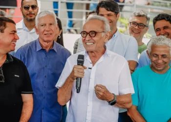 Cícero Lucena autoriza reforma e ampliação do Mercado do Castelo Branco