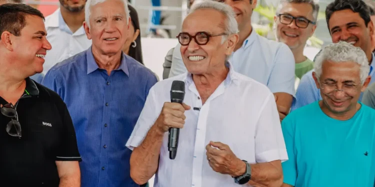 Cícero Lucena autoriza reforma e ampliação do Mercado do Castelo Branco