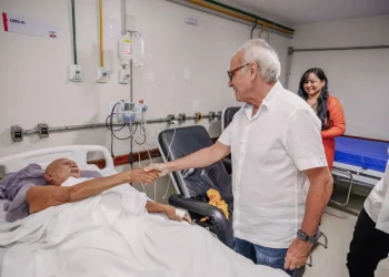 Prefeitura de João Pessoa realiza primeiras cirurgias urológicas e Cícero projeta zerar a fila até dezembro