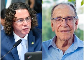 Veneziano registra morte do fundador da Bentonita União em CG: “tivemos uma próxima relação; grande empreendedor”