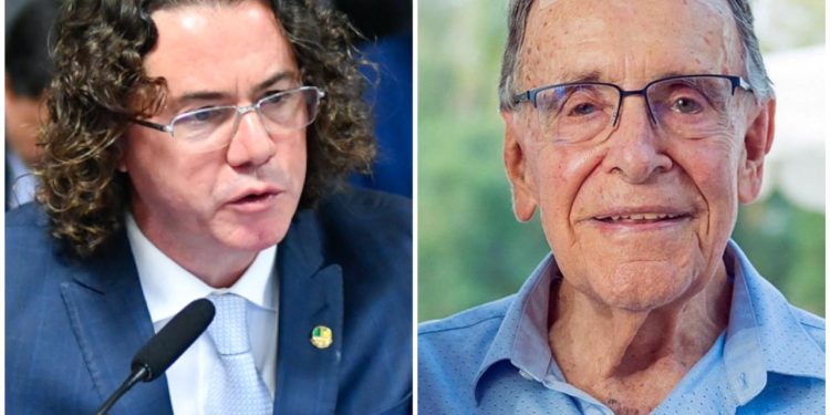 Veneziano registra morte do fundador da Bentonita União em CG: “tivemos uma próxima relação; grande empreendedor”