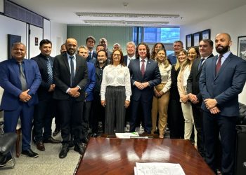 Reitora, diretores e professores do IFPB agradecem recursos e destacam atuação de Veneziano em favor da educação superior na Paraíba