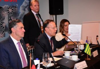 Presidente do STF encerra programação do XIII Consepre e destaca avanços do Poder Judiciário