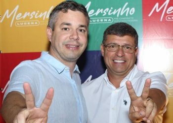 Vitor Hugo e André Coutinho são alvos de operação da PF que apura aliciamento violento de eleitores
