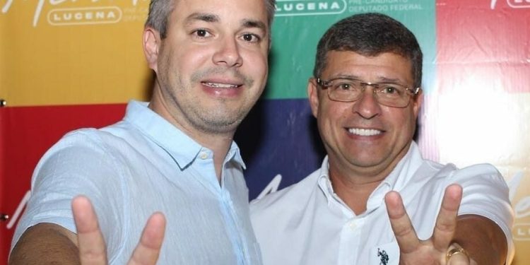 Vitor Hugo e André Coutinho são alvos de operação da PF que apura aliciamento violento de eleitores