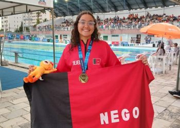 Paraíba conquista as primeiras medalhas de ouro nos Jogos da Juventude