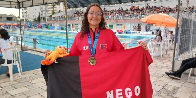 Paraíba conquista as primeiras medalhas de ouro nos Jogos da Juventude
