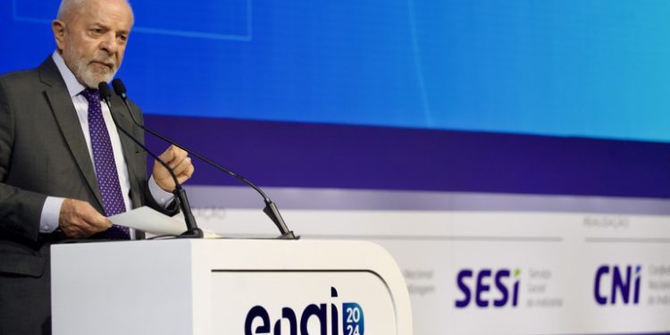 Lula diz quer assinar acordo Mercosul-UE este ano e planeja parceria com a Índia