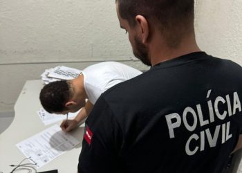 AREIA: Polícia Civil prende investigado por comercializar pornografia infantil