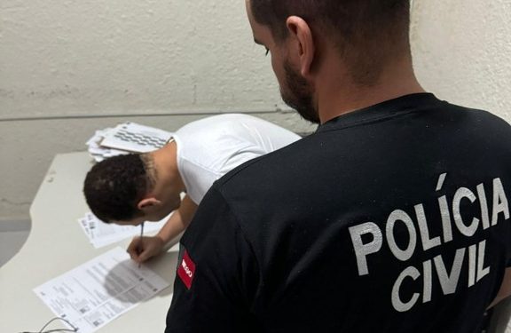 AREIA: Polícia Civil prende investigado por comercializar pornografia infantil