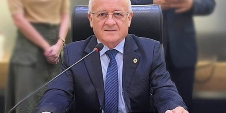 Branco Mendes solicita unidade dos Bombeiros no Litoral Sul e recuperação de pontes e poços em Gurinhém