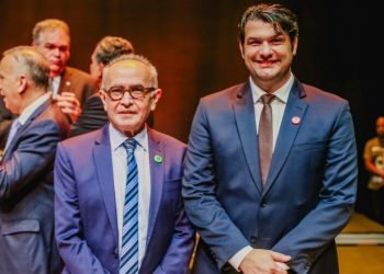 Leo Bezerra assume a Prefeitura de João Pessoa durante licença de Cícero Lucena