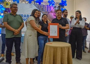 Governador em exercício participa de assinaturas de contratos do Empreender PB em Cuité