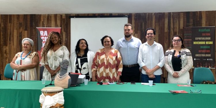 Governo celebra Dia da Consciência Negra com ações de promoção da igualdade racial