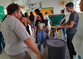 Projeto da ECI de Caraúbas fica entre os 10 melhores do Brasil em Prêmio de Boas Práticas Pedagógicas