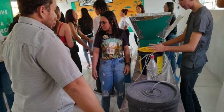 Projeto da ECI de Caraúbas fica entre os 10 melhores do Brasil em Prêmio de Boas Práticas Pedagógicas