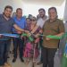 Adriano Galdino participa de inauguração de escola no Sítio Assentamento de Poços, em Teixeira