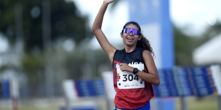 Paraíba conquista mais uma medalha de ouro e outra de prata nos Jogos da Juventude 2024