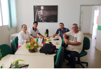 IFPB prepara o primeiro leilão de veículos da instituição