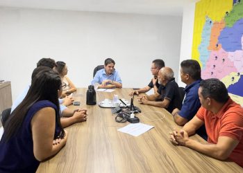 Murilo Galdino renova compromisso com lideranças durante atendimentos em João Pessoa e Campina