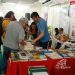 Pavilhão do FliParaíba tem lançamento de livros e diálogos entre editores, escritores e leitores