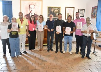 Empresa Paraibana de Comunicação lança versão braille do livro “Eu” nos 110 anos sem Augusto dos Anjos