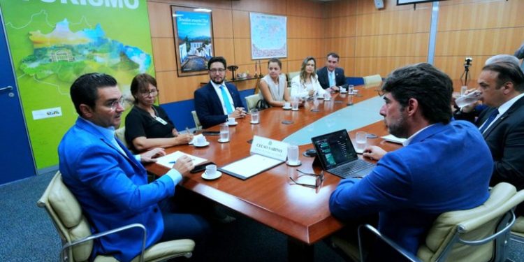 Governo do Estado e Ministério do Turismo reforçam parceria para investimentos na Paraíba