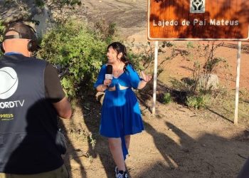 Série Giro Paraíba começa a ser exibida pela Record Europa com transmissão para mais de 150 países