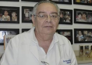 Médico Fernando Cunha Lima é procurado pela polícia após ser declarado foragido