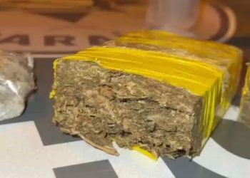 Após denúncias de tráfico e perturbação de sossego, Polícia Militar encerra festa irregular e apreende drogas